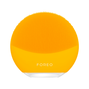 Dispositivo De Limpieza Facial Luna Mini 3 Sunflower Yellow de Foreo 1 ud.