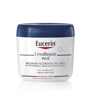 Bálsamo nutritivo Urea Repair Balm de Eucerin 450 ml