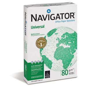 Navigator Papel A4 80g 500 hojas