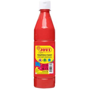 Jovi Témpera 500ml rojo