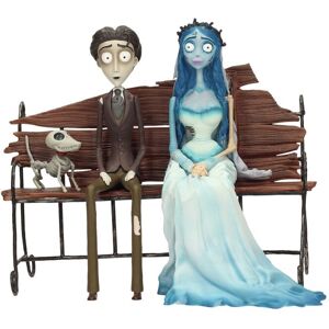 SD Toys Corpse Bride Set Figuras La Novia Cadáver