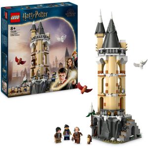 LEGO® Harry Potter TM Lechucería del Castillo de Hogwarts™ 76430