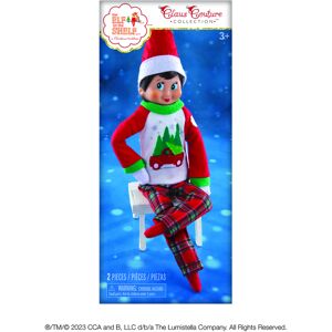 Cefa The Elf on the Shelf: Pijama de arboles