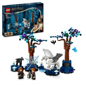 LEGO® Harry Potter TM Bosque Prohibido: Criaturas Mágicas 76432