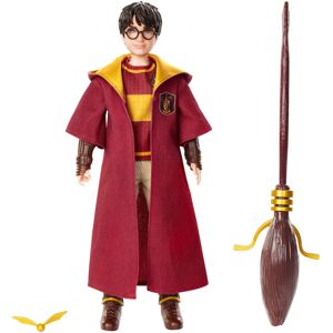 Mattel Nino Harry Potter Harry Quidditch