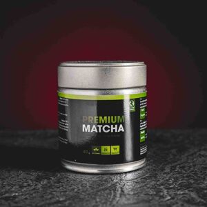 Kratom World De Kratom World Té Matcha Premium 40g Matcha