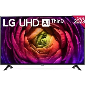 Smart Tv Lg 55ur73006la 4k Ultra Hd 55" Led Ips