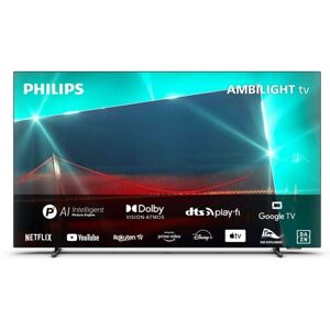 Smart TV Philips 48OLED718 4K Ultra HD 48" OLED