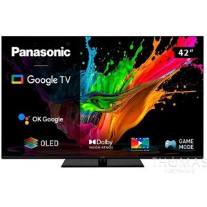 Smart TV Panasonic TX42MZ800E Wi-Fi 4K Ultra HD 42" OLED