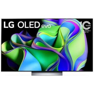 Smart Tv Lg Oled55c31la.Aeu 55" 4k Ultra Hd Hdr Hdr10 Oled Amd Freesync Dolby Vision