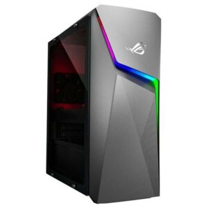 Pc De Sobremesa Asus Rog Strix G10dk 32 Gb Ram 1 Tb Nvidia Geforce Rtx 3070 Amd Ryzen 7 5700g