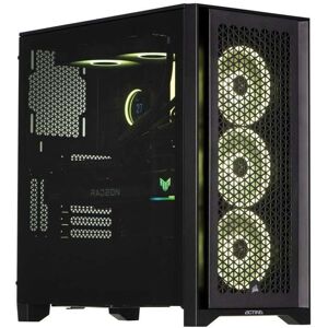 PC de Sobremesa Actina KOMAAABTO4449 AMD Ryzen 7 7800X3D 32 GB RAM 2 TB SSD AMD RADEON RX 7900 XT