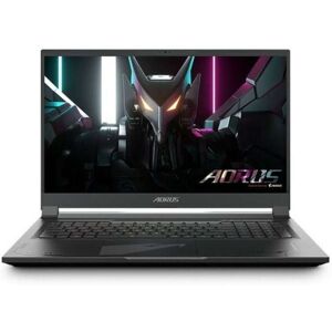 Laptop Aorus AORUS 17X AZF-D5ES665SH 32 GB RAM 2 TB SSD