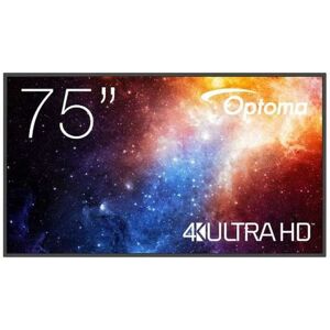 Monitor Optoma N3751K 4K Ultra HD 75"