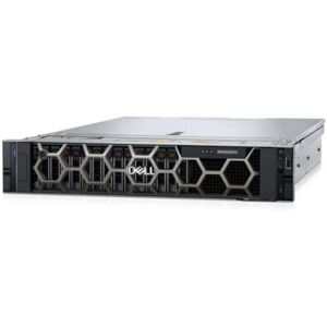 Servidor Dell PowerEdge R550 Xeon Silver 4314 32 GB RAM 480 GB SSD