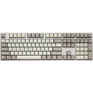 Ducky Teclado Mecânico Origin 100% Vintage MX Speed Silver (ES)