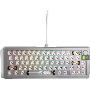 Glorious Barebone GMMK 3 Pro 65% Silver (US)