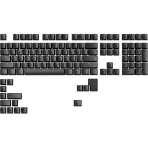 Glorious Juego de 123 Teclas ABS Doubleshot V2 Negro (US ANSI)