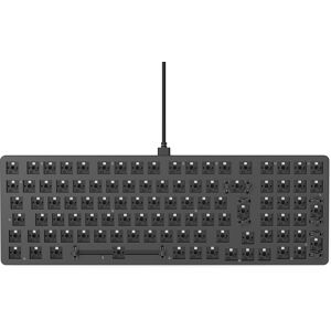 Glorious Barebone GMMK 2 Full-Size Negro (ISO)