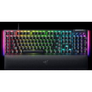 Razer Teclado BlackWidow V4 RGB Green Switch (US)