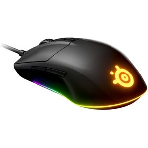SteelSeries Ratón Rival 3