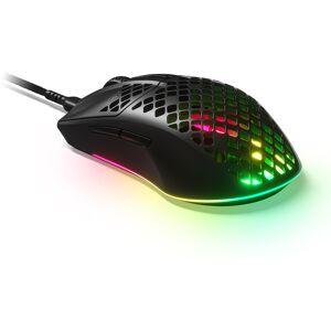 SteelSeries Ratón Aerox 3 Onyx