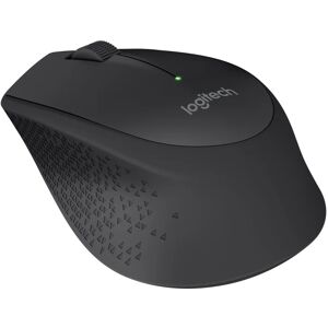 Logitech Ratón Óptico M2820 Wireless 1000DPI Negro
