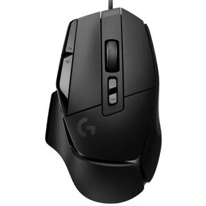 Logitech Ratón Gaming G Series G502 X Hero 25600DPI Negro