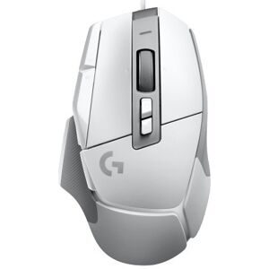 Logitech Ratón Gaming G Series G502 X Hero 25600DPI Blanco