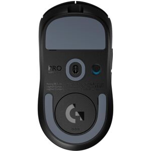 Logitech Ratón G Series PRO X Superlight 2 Wireless Negro