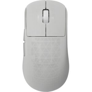 Endgame Gear Ratón Gaming OP1w 4k Wireless Gaming Mouse - White Frost