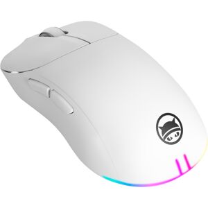 GAMIAC Ratón Gaming PA50 Blanco