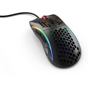 Glorious Ratón Gaming Model D Negro