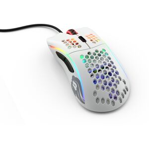 Glorious Ratón Gaming Model D Blanco