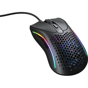 Glorious Ratón Gaming Model D 2 Negro
