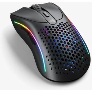 Glorious Ratón Gaming Model D 2 Wireless Negro