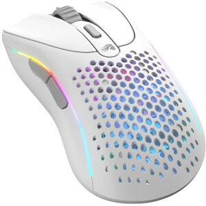 Glorious Ratón Gaming Model D 2 Wireless Blanco
