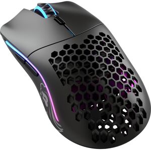 Glorious Ratón Gaming Model O- Wireless Negro