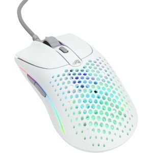 Glorious Ratón Gaming Model O 2 Blanco