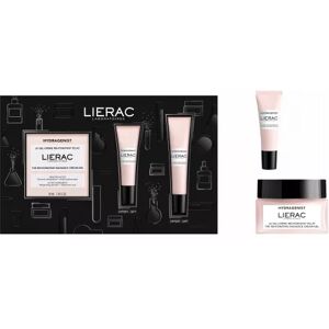 Lierac Estuche Hydragenist Gel-crema 50ml + Sérum 15ml + Crema Contorno de Ojos 7,5ml