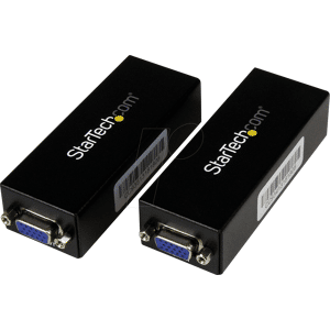 STARTECH.COM ST ST121UTPEP - VGA vía Cat5 Video Extender Set - 80 m..