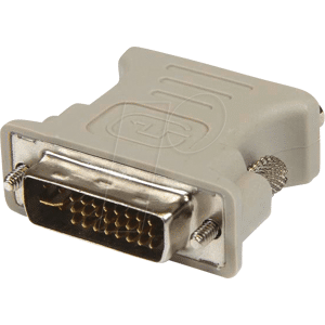 STARTECH.COM ST DVIVGAMF - Adaptador DVI, zócalo DVI a zócalo VGA