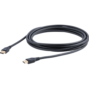 STARTECH.COM ST DP14MM5M - Conector de cable DisplayPort 1,4 > conector 8K de 5 m