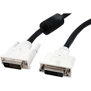 STARTECH.COM ST DVIDDMF2M - Extensión de cable DVI-D Dual Link 2 m..