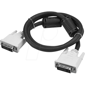STARTECH.COM ST DVIDDMM2M - Cable de monitor DVI-D Dual Link, 2 m