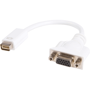 STARTECH.COM ST MDVIVGAMF - Adaptador DVI, mini conector DVI a la toma VGA