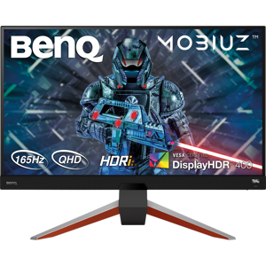 BENQ EX2710Q - Monitor de 69 cm, WQHD, altavoces