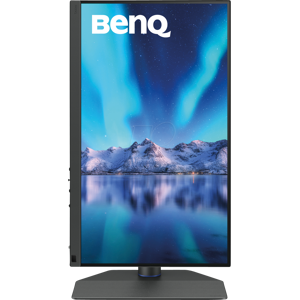 BENQ SW272Q - Monitor de 69 cm, USB, lector de tarjetas, pivote