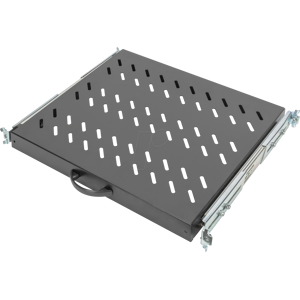 DIGITUS DIGI 19T2600SW - Balda de 19'', 1U, negra