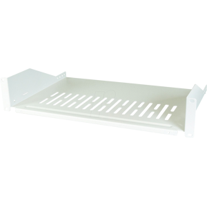 EFB-ELEKTRONIK EFB 691650GR.2A - Balda de 19'', 2he, fondo 300 mm, RAL7035